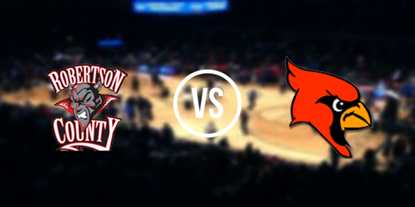 Robertson County High School vs. George Rogers Clark High School