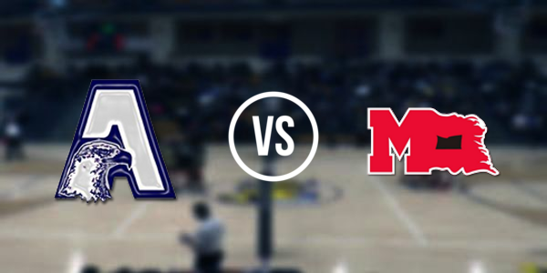 Abingdon High School vs. Marion Senior High School