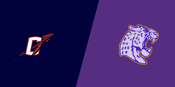 Chickasaw High School vs. Blount High School