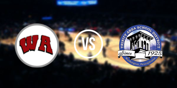West Allegheny High School vs. Trinity High School - Washington