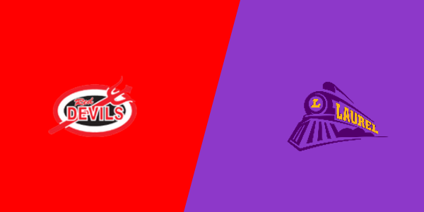 Dawson County High School vs. Laurel High School