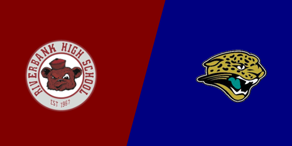 Riverbank High School vs. Gregori High School