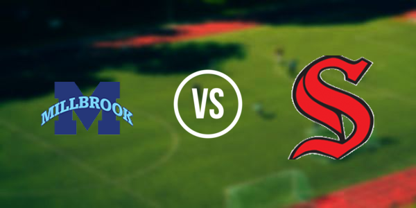 Millbrook High School vs Sherando High School