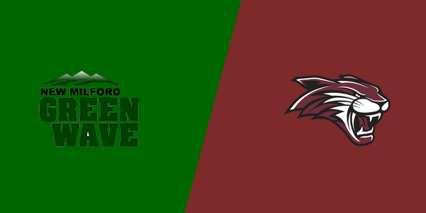 New Milford High School vs. Bethel High School