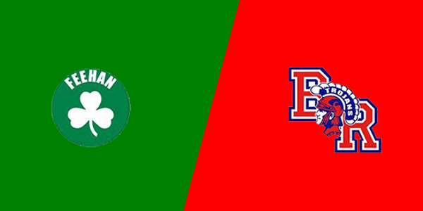 Bishop Feehan High School vs. Bridgewater-Raynham Reg High School