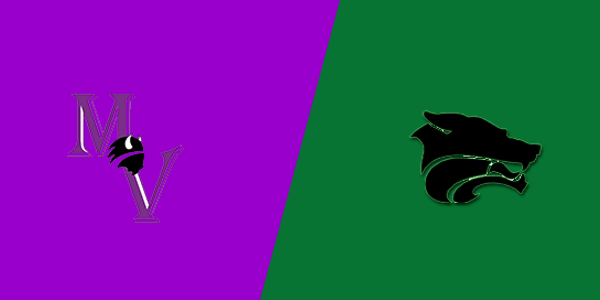 Mountain View High School vs. Green River High School