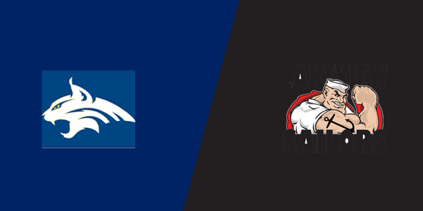 Seneca High School vs. Lakeview High School