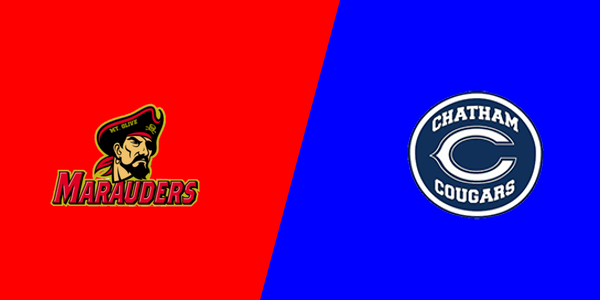 Mount Olive High School vs. Chatham High School