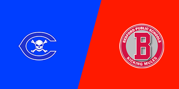 OA Carlson High School vs. Bedford High School