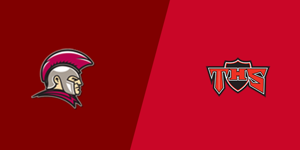 De Smet High School vs. Triad High School
