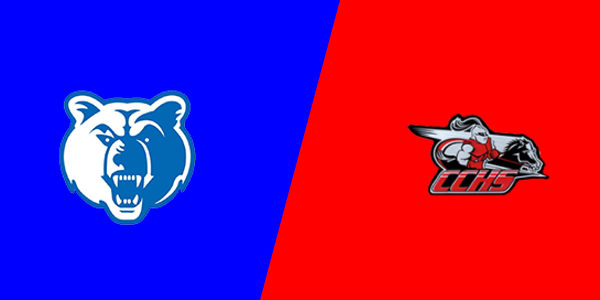 Camden County High School vs. Currituck County High School