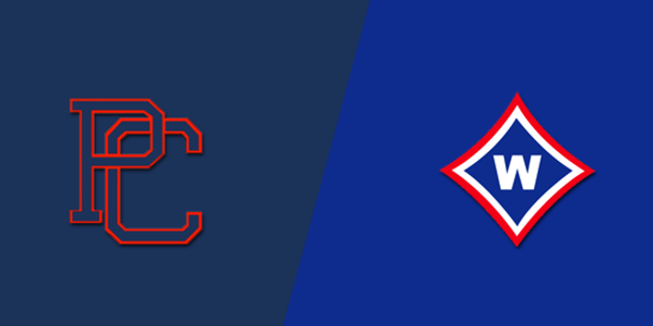 Paulding County High School vs. Walton High School