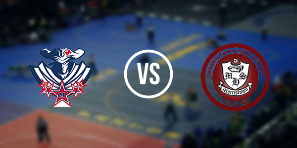 Morristown High School vs Mendham High School