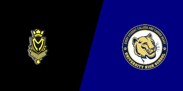 Magnolia High School vs. University High School - Orlando