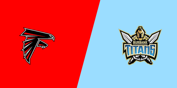 Fairfield High School vs. Luther Burbank High School