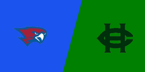 St. Paul Catholic High School vs. Holy Cross High School