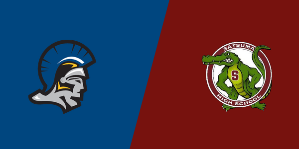 Cottage Hill Christian Academy vs. Satsuma High School