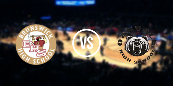 Oakdale High School vs. Brunswick High School