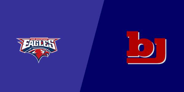 Bob Jones vs. Oak Mountain