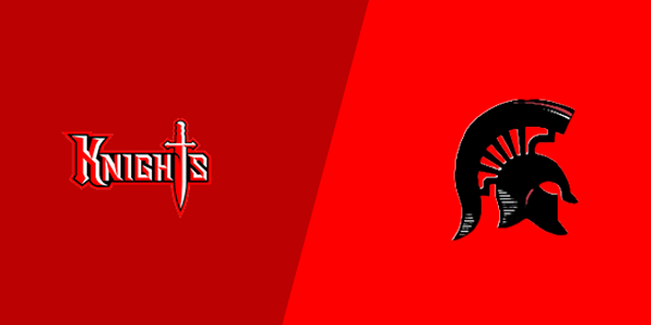 West Central Area Secondary School vs. Bold High School