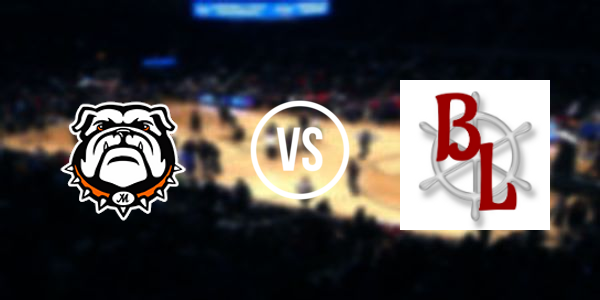 Bear Lake High School vs Mesick High School