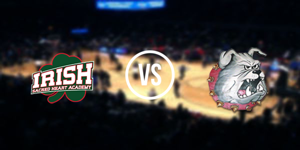 Sacred Heart Academy High School vs St Charles High School