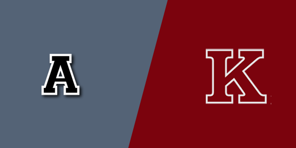 Away vs. Killingly High School