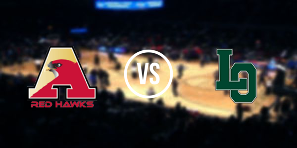 Athens High School - Troy vs. Lake Orion High School