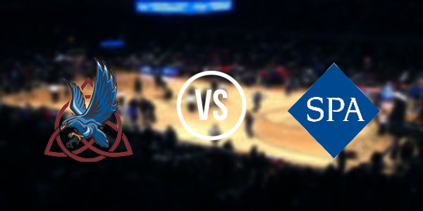 St Paul Academy and Summit School vs. Trinity School at River Ridge