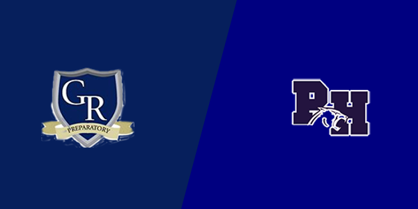 Grand River Preparatory vs. The Potter's House High School