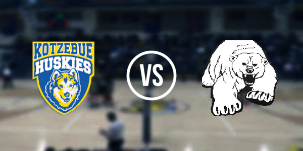 Kotzebue Middle High School vs. Nome-Beltz High School