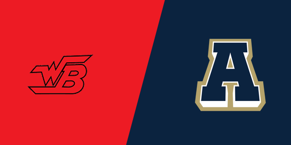 Winder-Barrow High School vs. Apalachee High School