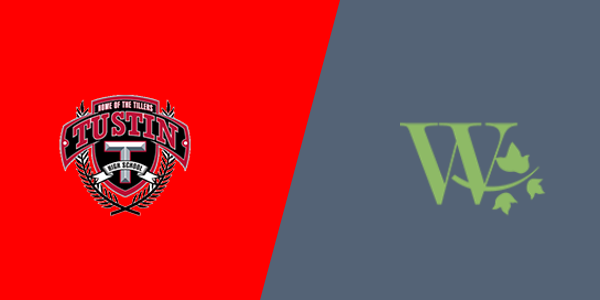 Tustin vs. Westridge School