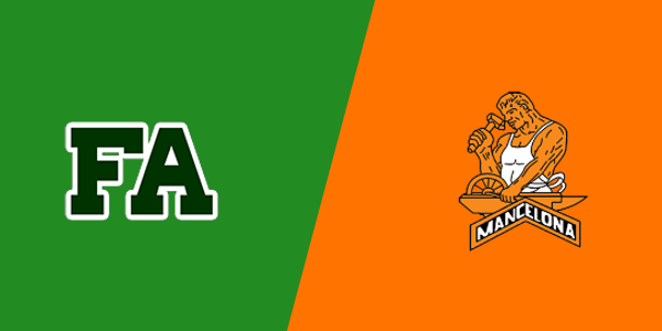 Forest Area High School vs. Mancelona High School