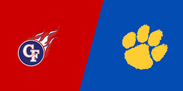 Central Falls High School vs. North Providence High School
