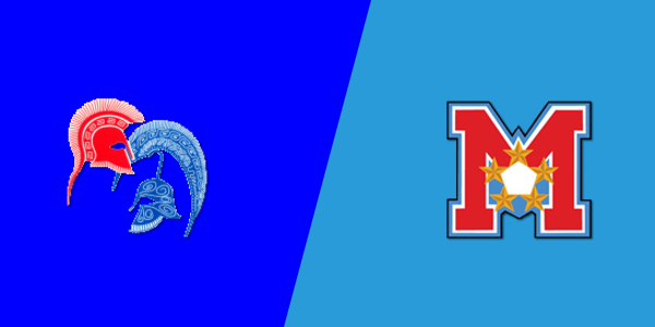 Alexandria City High School vs. Marshall High School