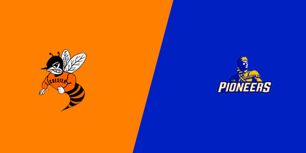 Chester High School vs. Trico High School