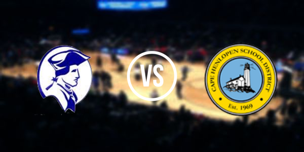 Cape Henlopen High School vs Dover High School