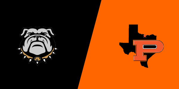 Alvord High School vs. Petrolia High School