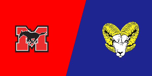 Meridian High School vs. James W Robinson High School