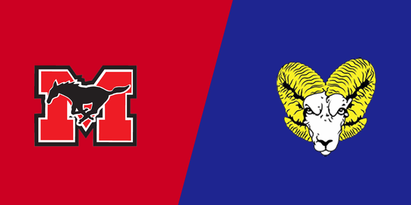 Meridian High School vs. James W Robinson High School