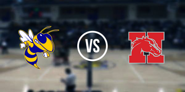 Holly High School vs Kearsley High School