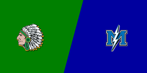 Patoka High School vs. Martinsville High School