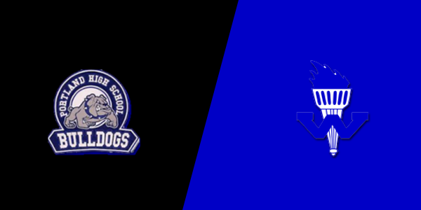 Portland High School vs. Westbrook High School