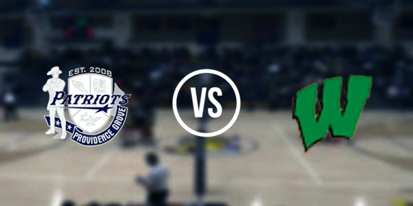 Providence Grove High School vs West Davidson High School