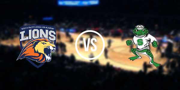 North Valley Christian vs. Salome High School