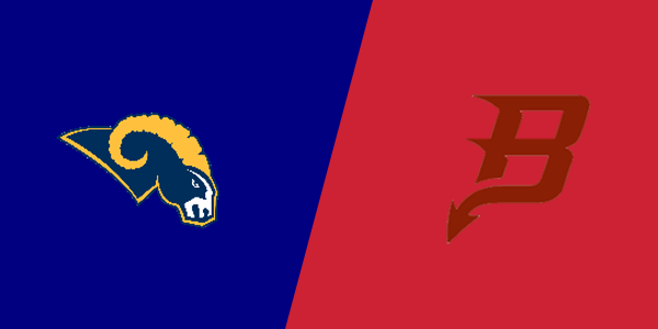 Marquette University High School vs. Bradford High School