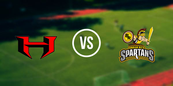 Broad Run High School vs Heritage High School