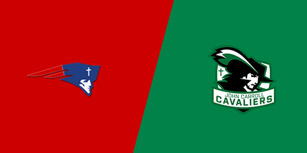 American Christian Academy vs. John Carroll Catholic High School