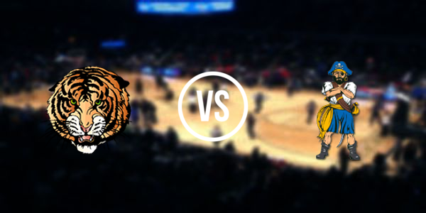 Beach High School vs New England High School